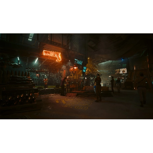 Игра для PS5 Cyberpunk 2077: Ultimate Edition 