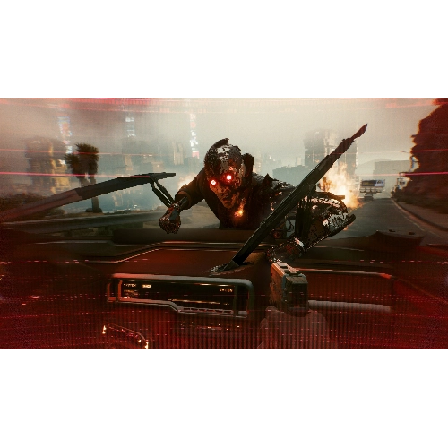 Игра для PS5 Cyberpunk 2077: Ultimate Edition 