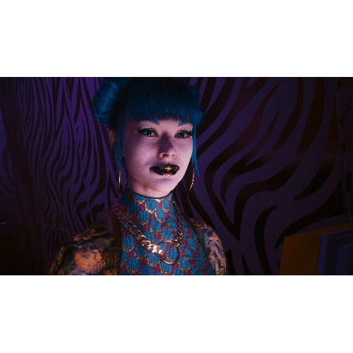 Игра для PS5 Cyberpunk 2077: Ultimate Edition 