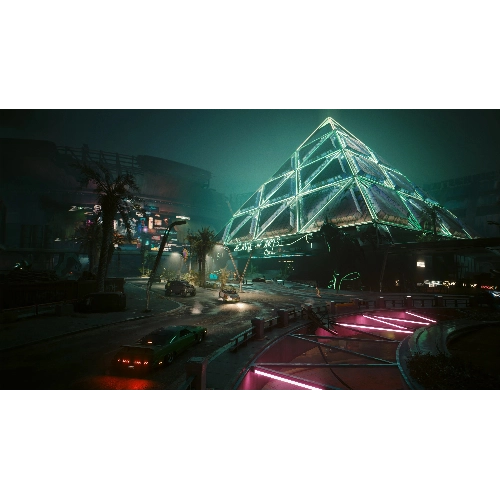 Игра для PS5 Cyberpunk 2077: Ultimate Edition 