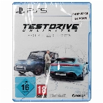 Игра для PS5 Test Drive Unlimited: Solar Crown