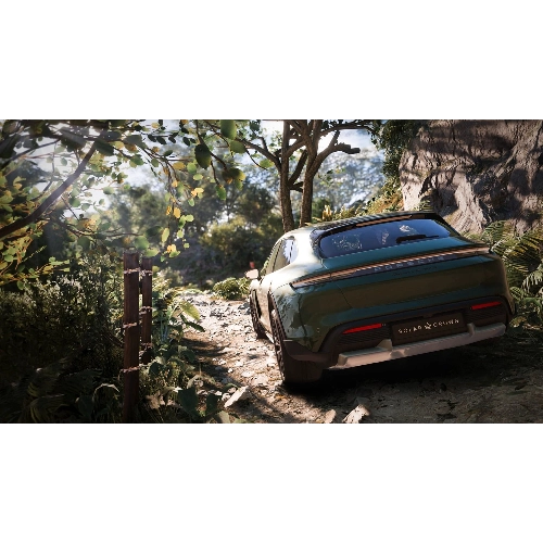 Игра для PS5 Test Drive Unlimited: Solar Crown