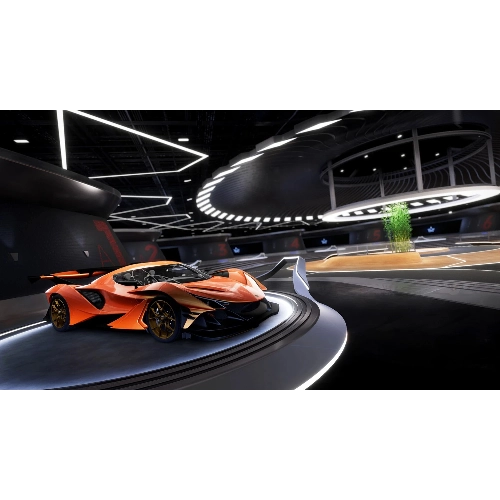 Игра для PS5 Test Drive Unlimited: Solar Crown