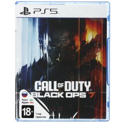 Игра для PS5 Call of Duty: Black Ops 7