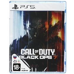 Игра для PS5 Call of Duty: Black Ops 7