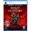 Игра для PS5 Assassins Creed Shadows 