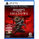 Игра для PS5 Assassins Creed Shadows 
