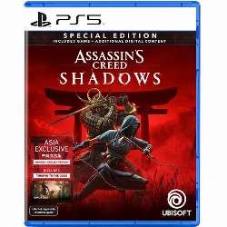 Игра для PS5 Assassins Creed Shadows 