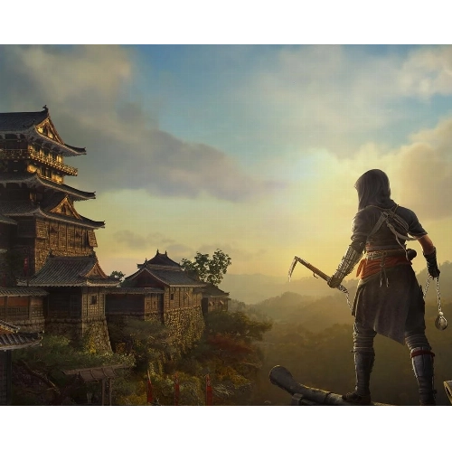 Игра для PS5 Assassins Creed Shadows 