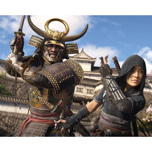 Игра для PS5 Assassins Creed Shadows 