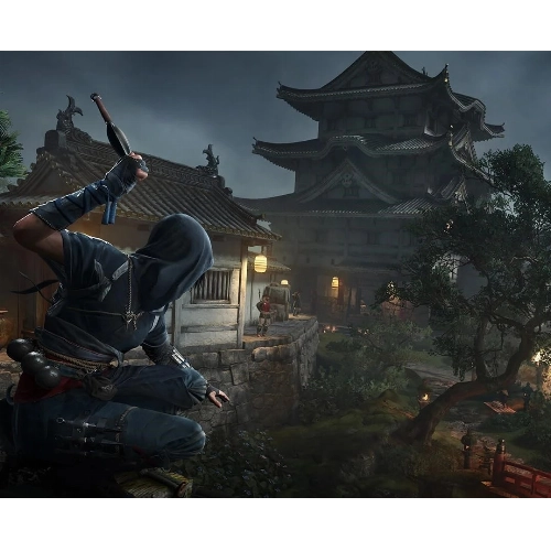 Игра для PS5 Assassins Creed Shadows 