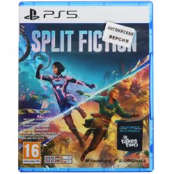 Игра для PS5 Split Fiction