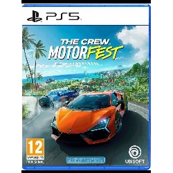 Игра для PS5 The Crew Motorfest