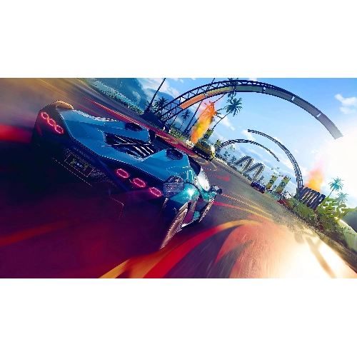 Игра для PS5 The Crew Motorfest