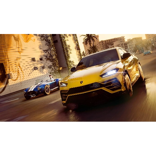 Игра для PS5 The Crew Motorfest