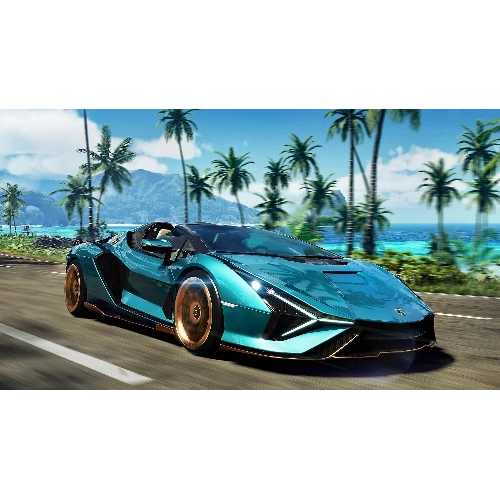 Игра для PS5 The Crew Motorfest