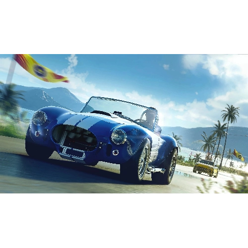 Игра для PS5 The Crew Motorfest