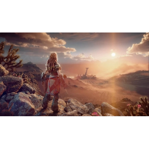 Игра для PS5  Horizon Forbidden West