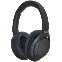 Наушники Sony WH-1000XM4, Midnight Blue, синий 
