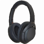 Наушники Sony WH-1000XM4, Midnight Blue, синий 