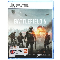 Игра для PS5 Battlefield 6 (английская версия)