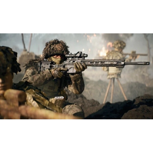 Игра для PS5 Battlefield 6 (английская версия)