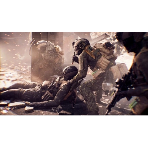 Игра для PS5 Battlefield 6 (английская версия)