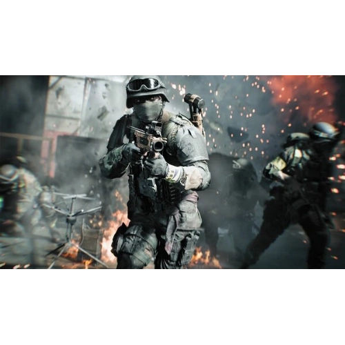 Игра для PS5 Battlefield 6 (английская версия)