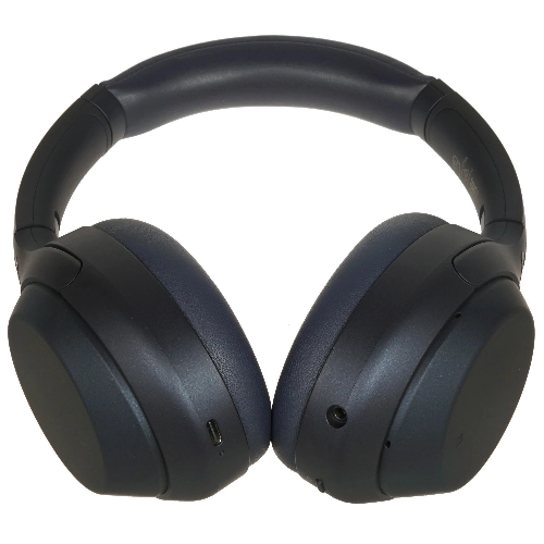 Наушники Sony WH-1000XM4, Midnight Blue, синий 