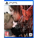 Игра для PS5 Death stranding 2: On the Beach