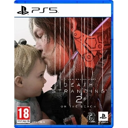 Игра для PS5 Death stranding 2 on the beach (русская версия)