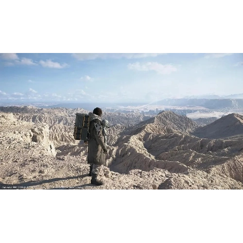 Игра для PS5 Death stranding 2 on the beach (русская версия)