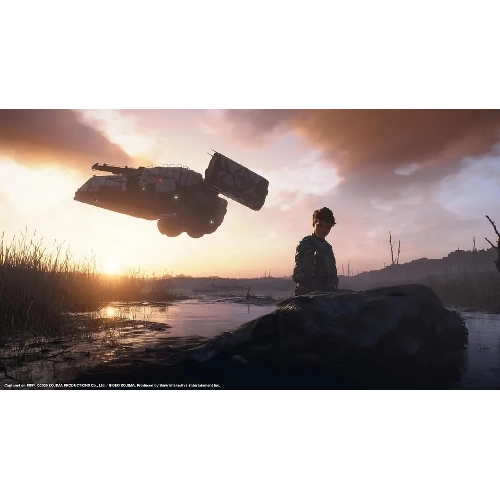 Игра для PS5 Death stranding 2 on the beach (русская версия)