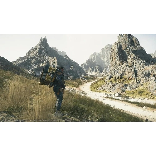 Игра для PS5 Death stranding 2 on the beach (русская версия)