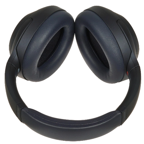 Наушники Sony WH-1000XM4, Midnight Blue, синий 