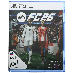 Игра для PS5 FIFA 2026 (русс субтитры)