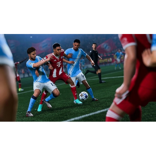 Игра для PS5 FIFA 2026 (русс субтитры)