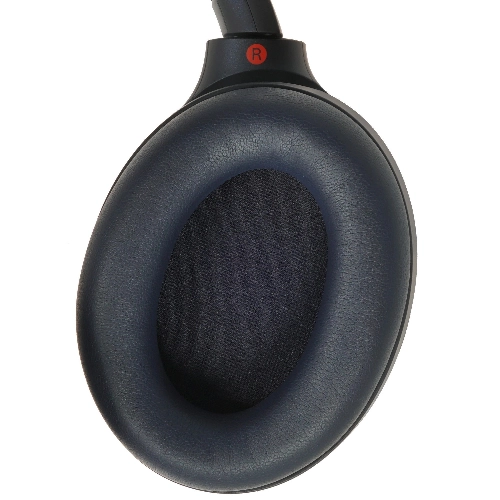 Наушники Sony WH-1000XM4, Midnight Blue, синий 