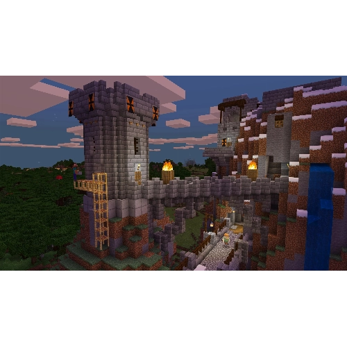 Игра для PS5 Minecraft (русский язык)