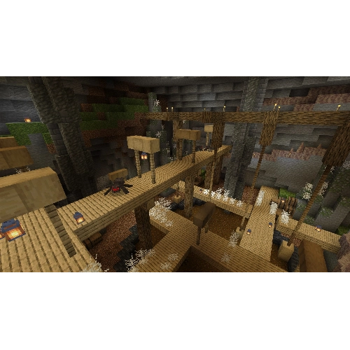 Игра для PS5 Minecraft (русский язык)