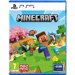 Игра для PS5 Minecraft 