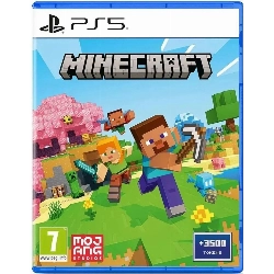 Игра для PS5 Minecraft 