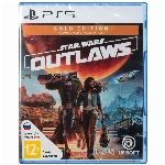 Игра для PS5 Star Wars Outlaws