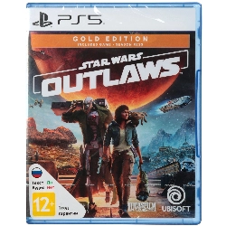 Игра для PS5 Star Wars Outlaws