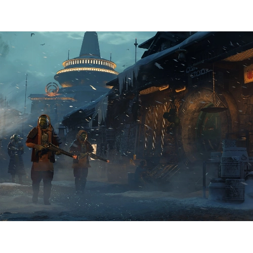 Игра для PS5 Star Wars Outlaws