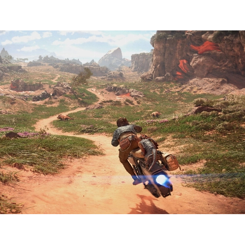 Игра для PS5 Star Wars Outlaws