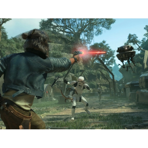 Игра для PS5 Star Wars Outlaws