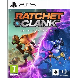 Игра для PS5 Ratchet and Clank