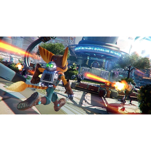 Игра для PS5 Ratchet and Clank