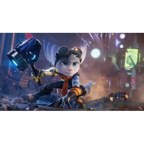 Игра для PS5 Ratchet and Clank